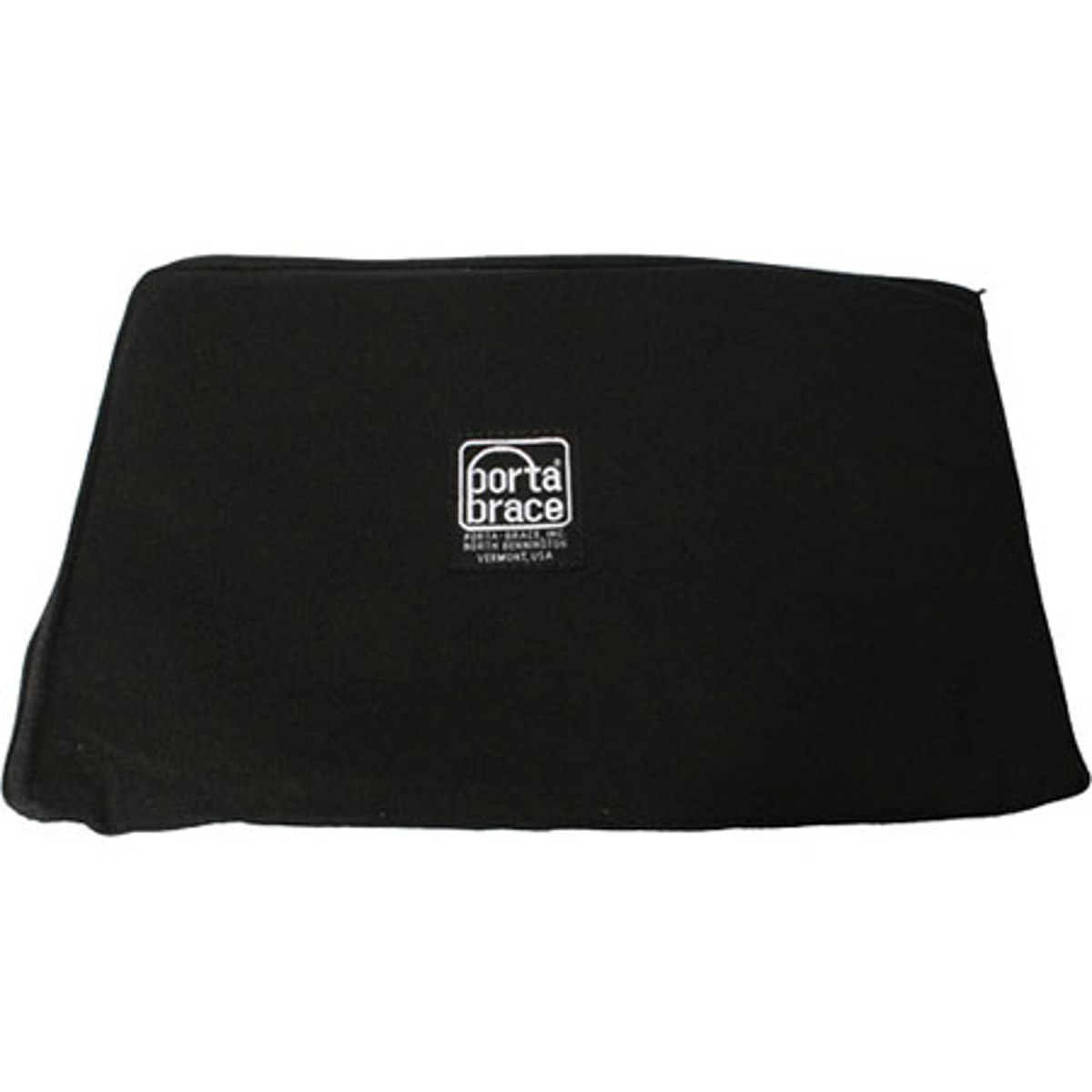 

Porta Brace PB-1015 Stuff Sack (Zippered Padded Pouch) - Black