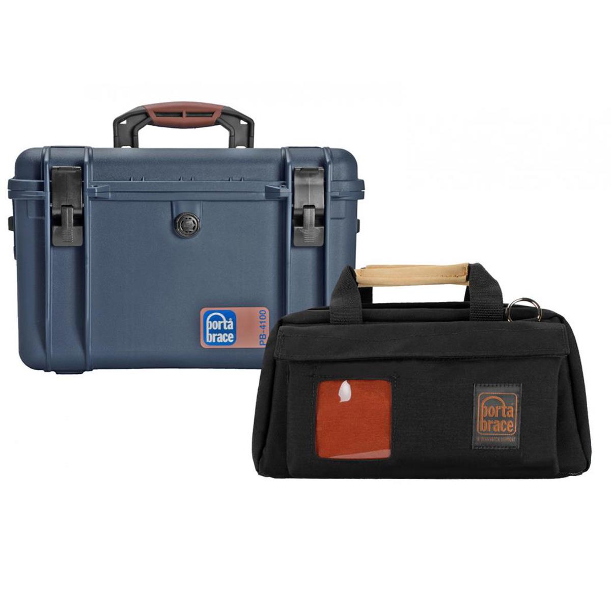 

Porta Brace Soft Carrying Case with Hard-Shell Shipping Case for Canon XC15
