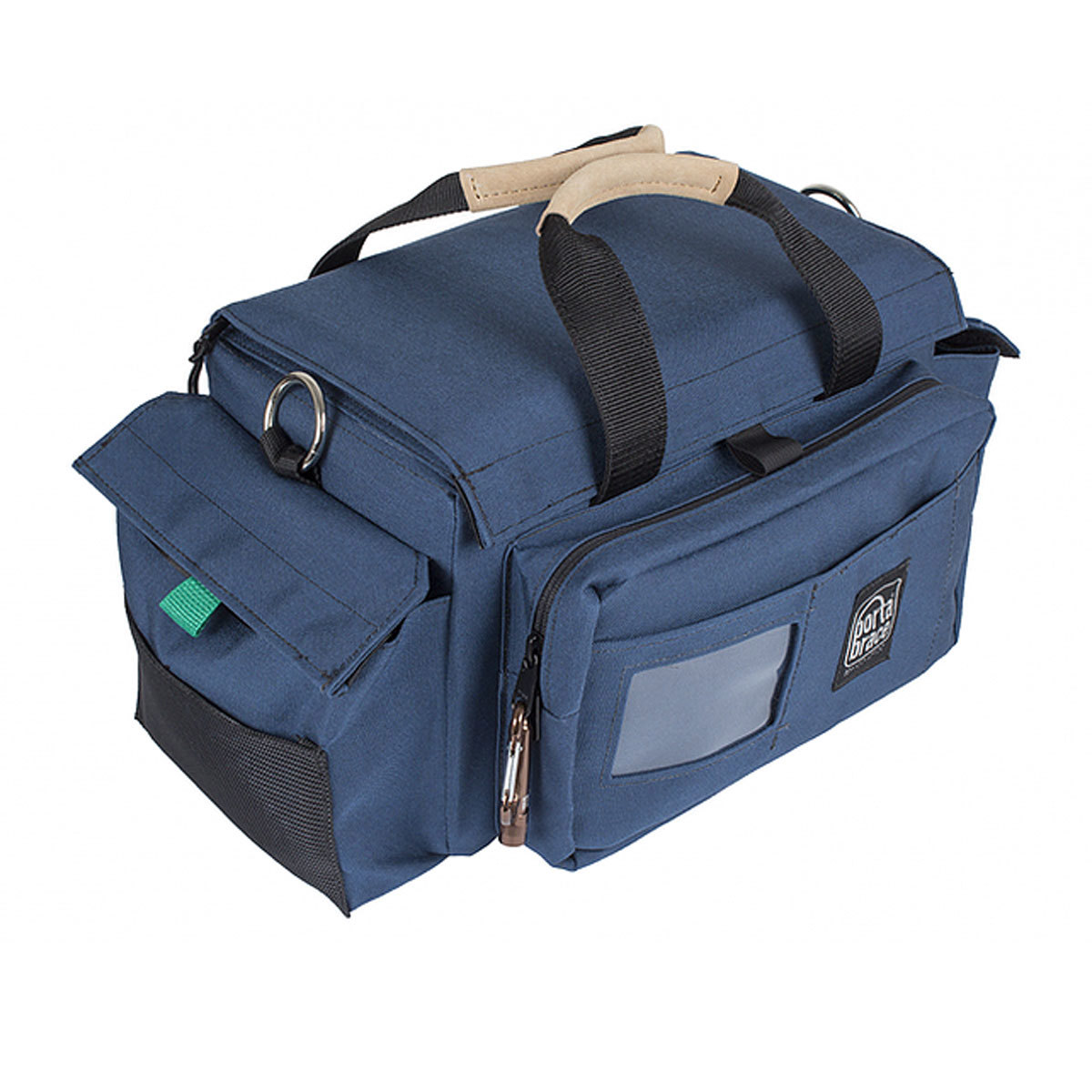 

Porta Brace PC-111 Medium Size Case, Video Camcorder Accessory Organizer, Blue