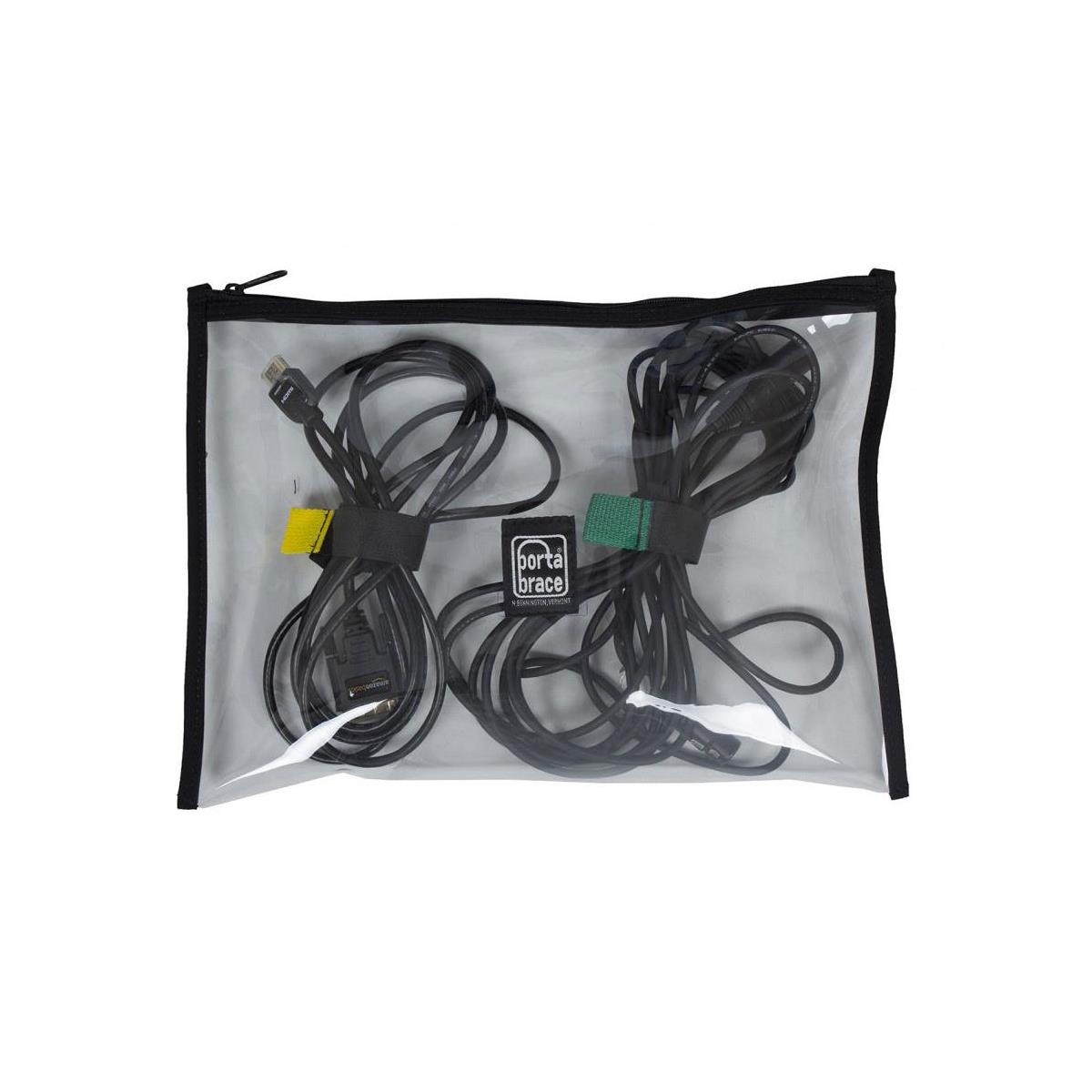 Image of Porta Brace Clear Equipment Pouch