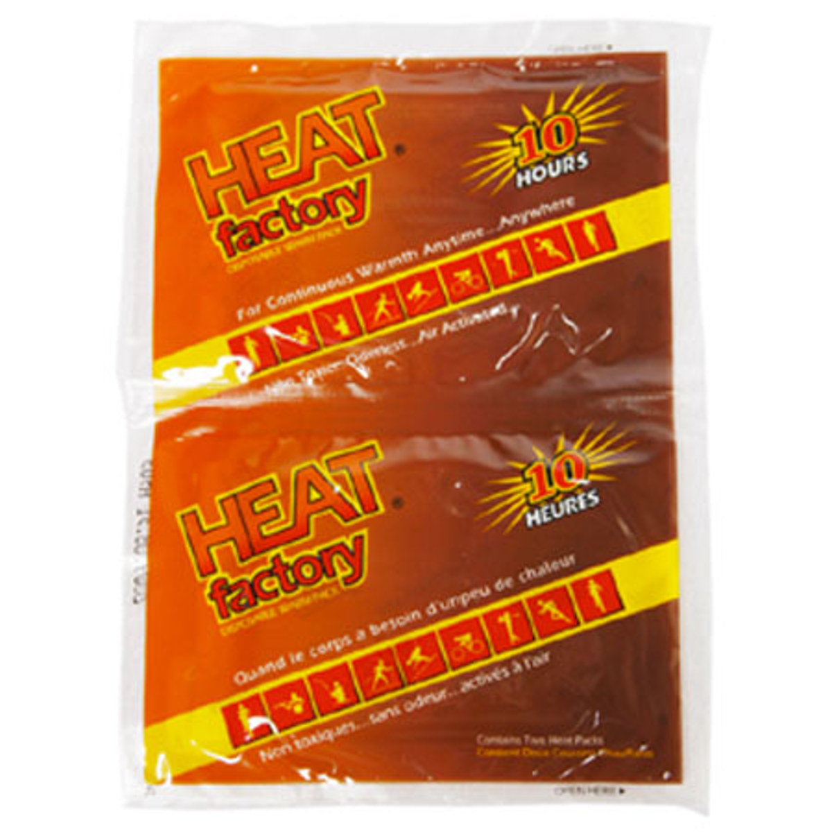 

Porta Brace Polar Heat Packs, Pack of Twenty Four, (24)