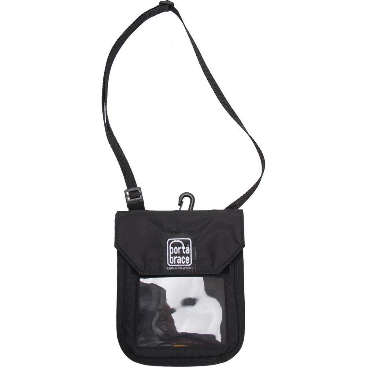 

Porta Brace PRP-1 Press Pass Holder, Holds 4.25x4.25" ID Cards