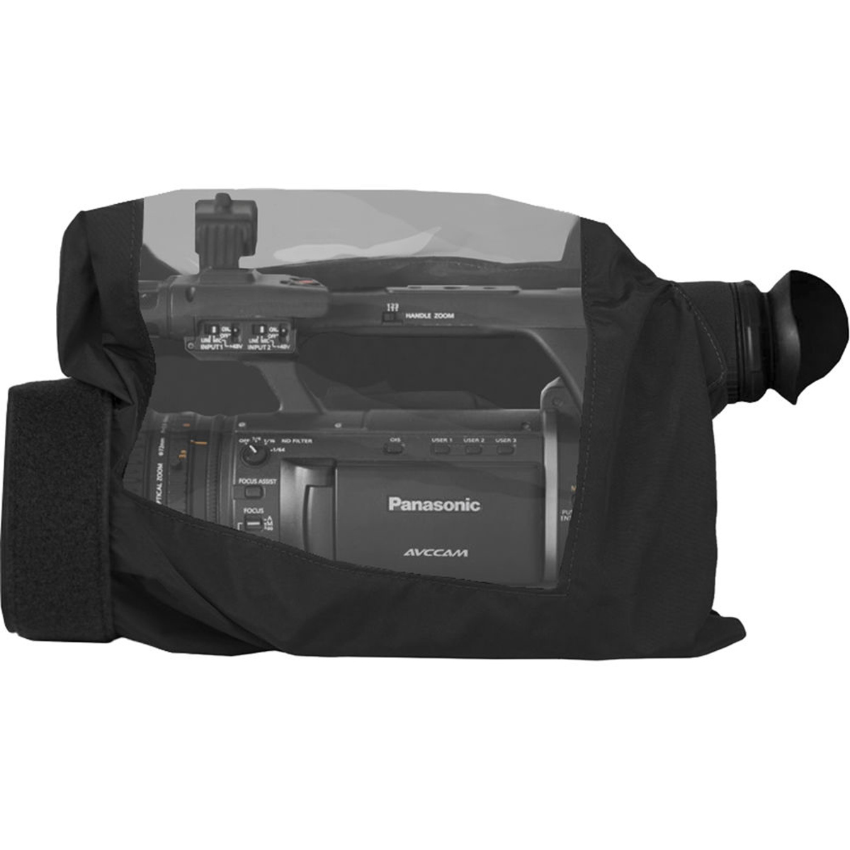 

Porta Brace Quick Rain Slick Cover for Panasonic AG-AC130 Camera