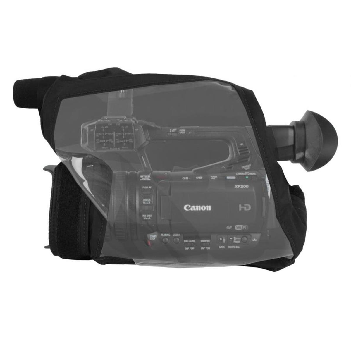 Image of Porta Brace Quick Rain Slicker for Canon XF200