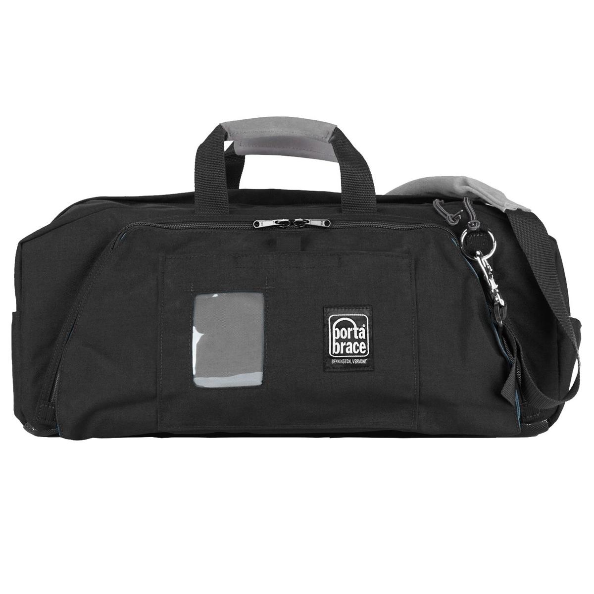 

Porta Brace Medium Run Bag, Video Production Accessory Storage Gadget Bag, Black