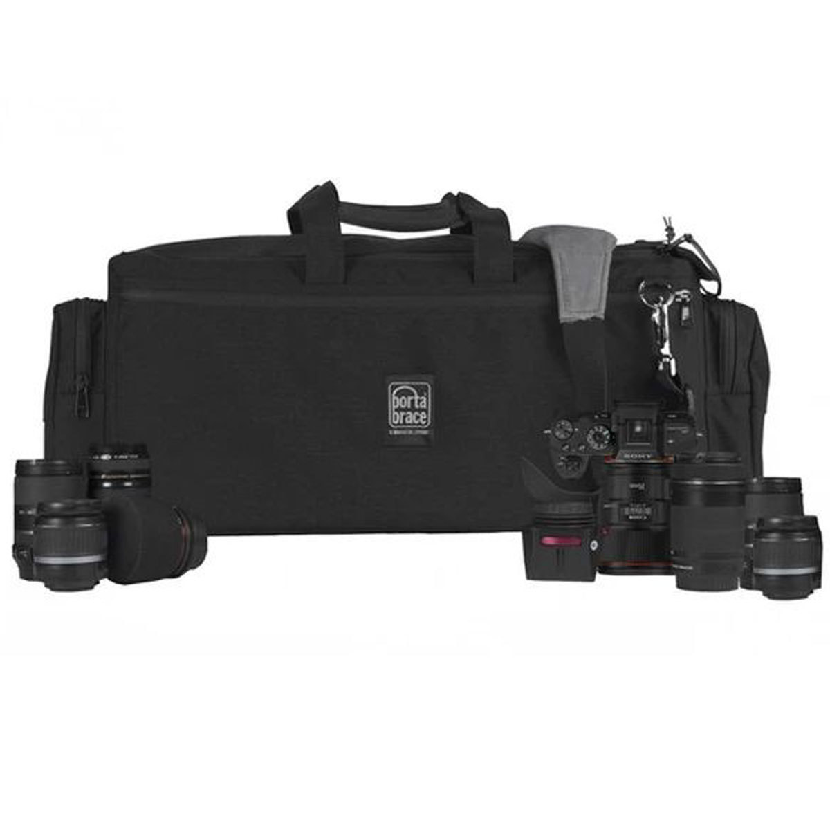 

Porta Brace Lightweight Cargo Case for Select Camera Rigs, Lenses & Accessories
