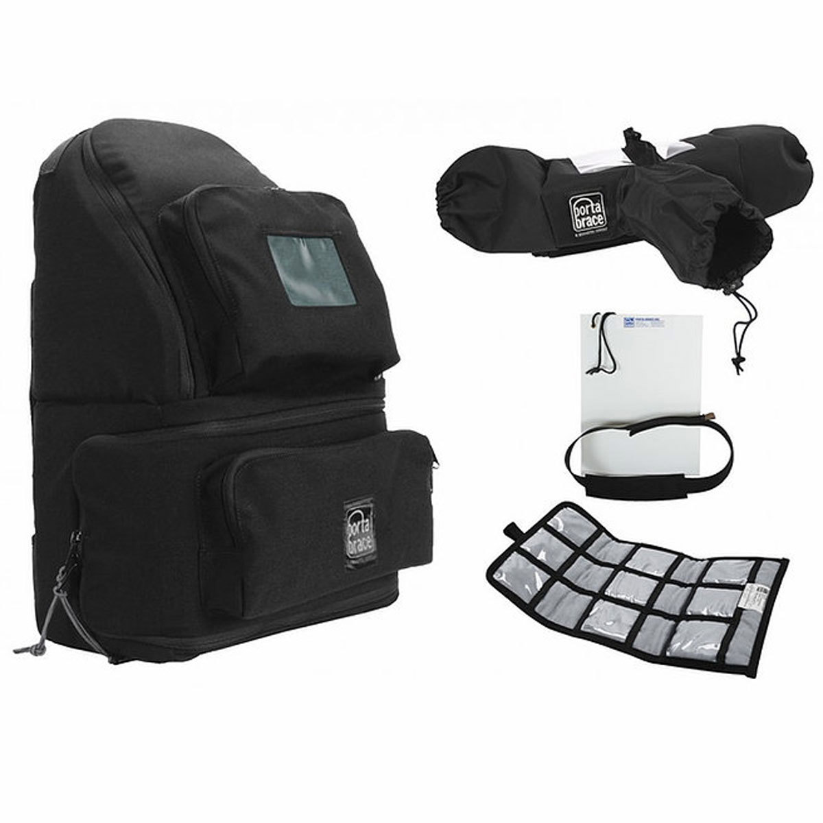 

Porta Brace RIG Backpack for Canon EOS 5D and 7D Cameras