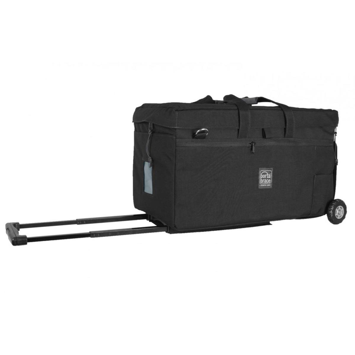 

Porta Brace Carrying Case with Off-road Wheels for Canon C100 Mark II Camera
