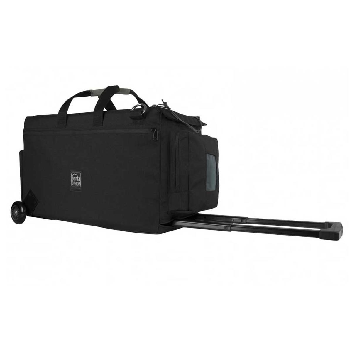 

Porta Brace RIG-FX9XLOR Lightweight Durable Carrying Case with Off-Road Wheels