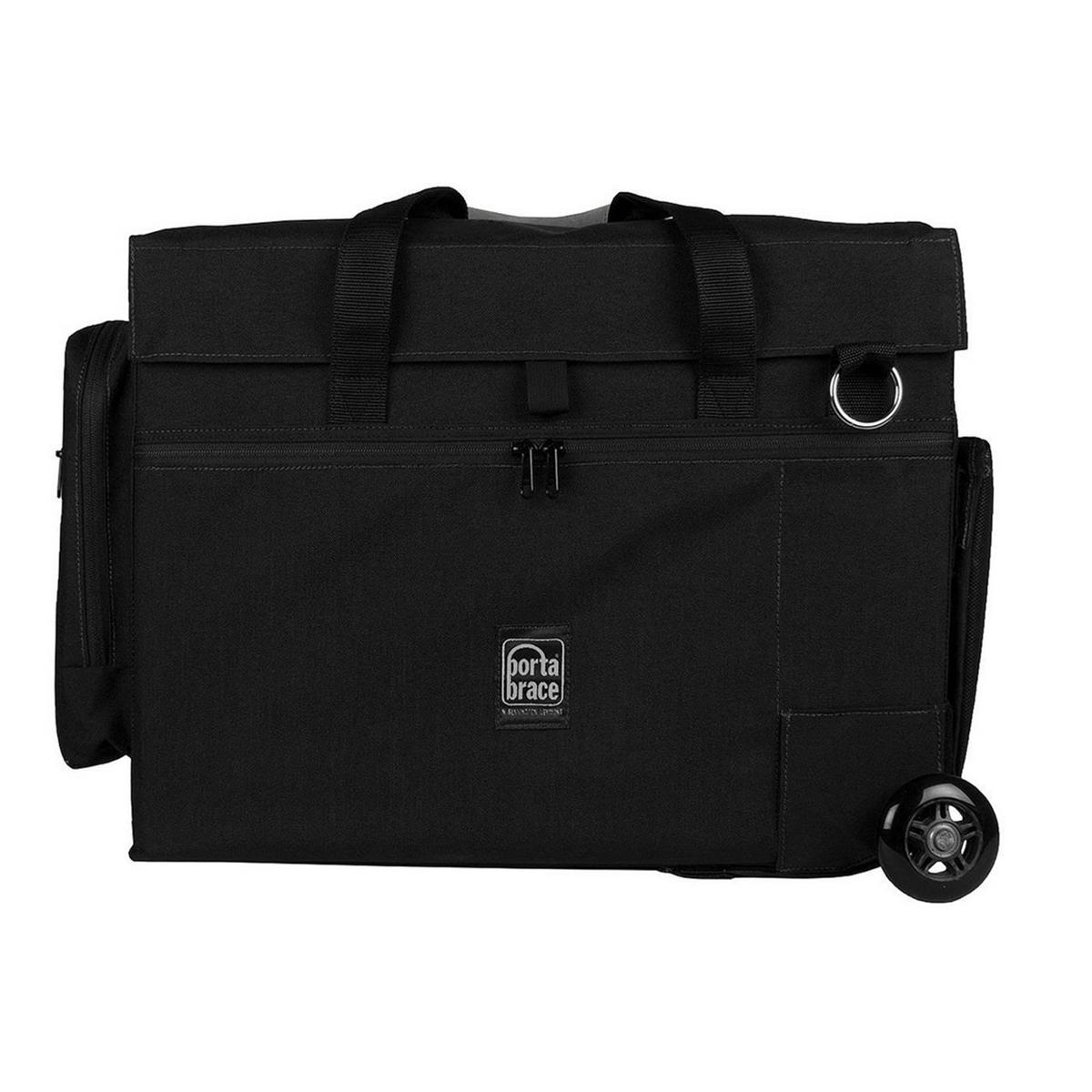 

Porta Brace Lightweight Wheeled Carrying Case for Blackmagic URSA Mini Camera