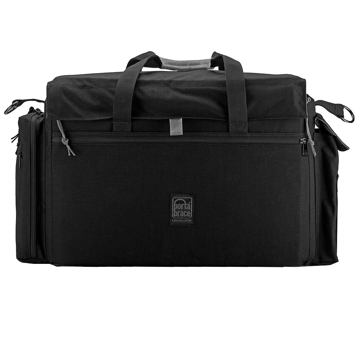 

Porta Brace Rigid Frame Case for Ikan Mylo MSB8 3-Light Kit, Black