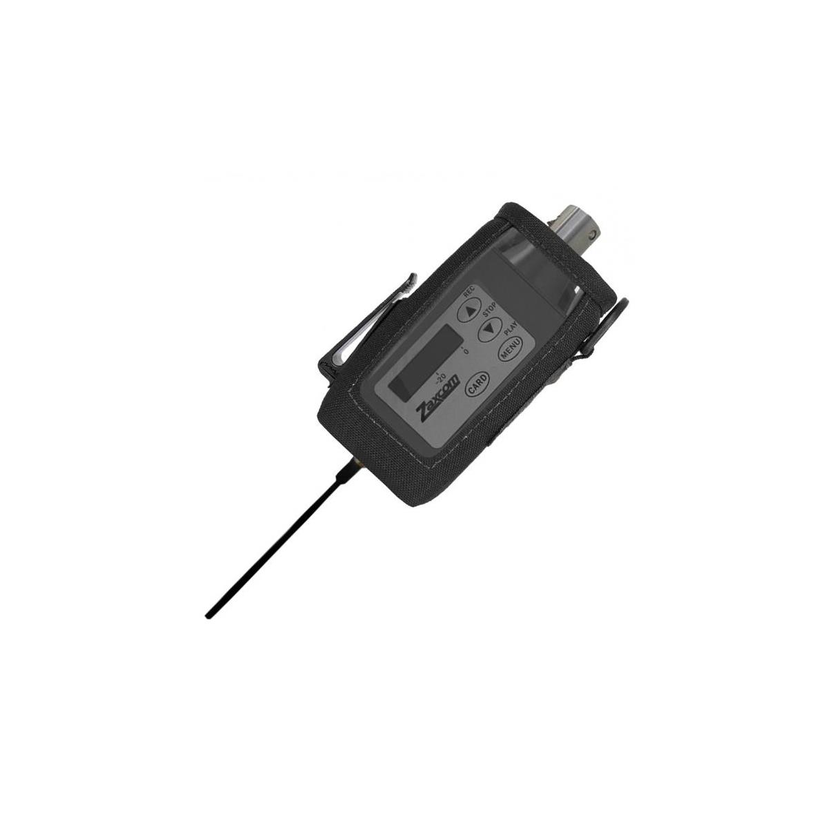 Image of Porta Brace Radio Microphone Bouncer for Zaxcom TRX742 Plugin Transmitter