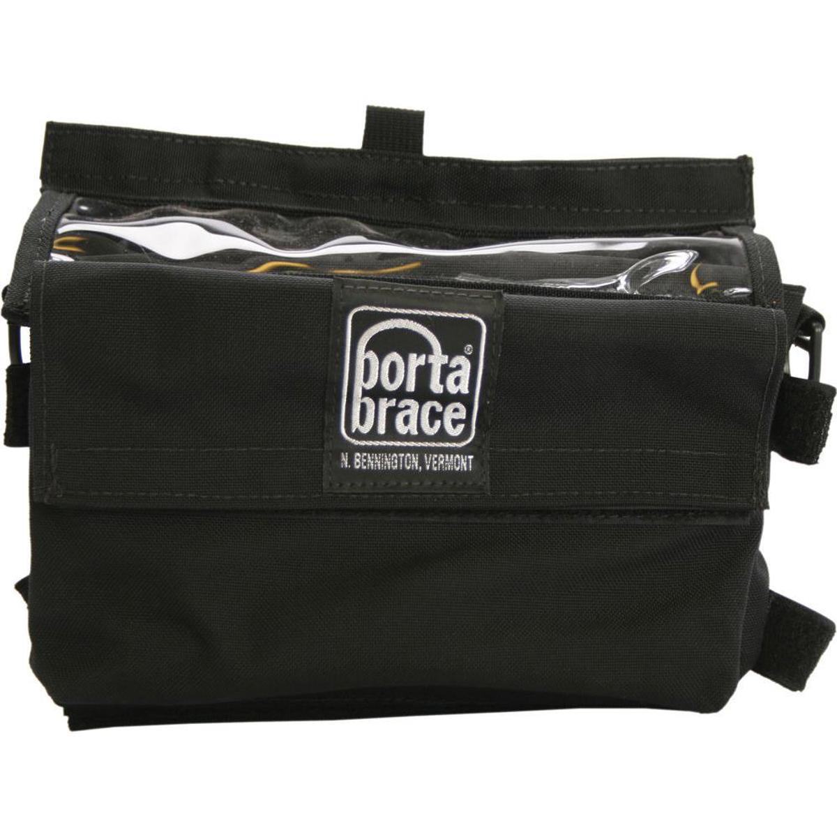 

Porta Brace RM-MULTI Extreme Wireless Mic Case, Black