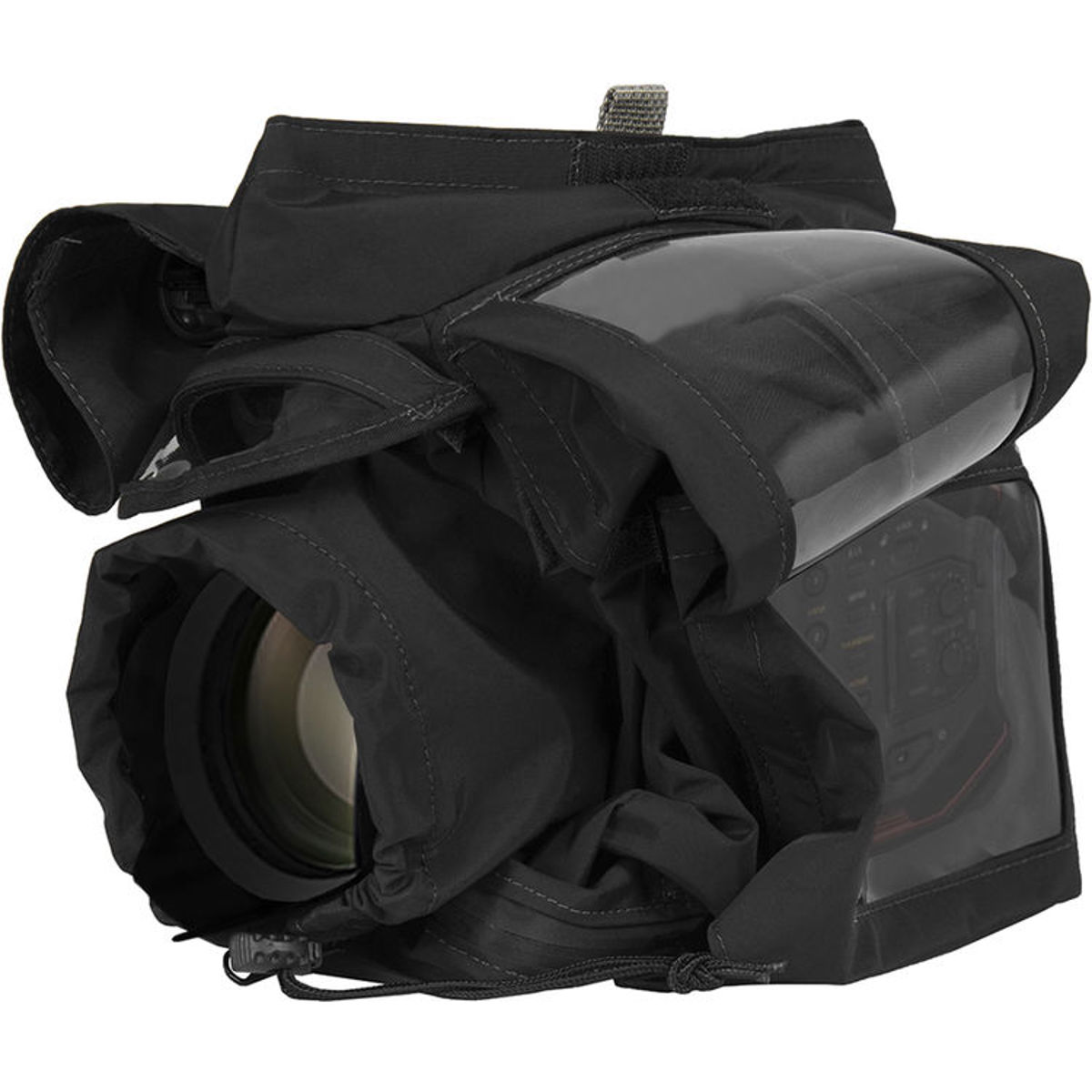 

Porta Brace Custom-Fit Rain & Dust Protective Cover for Panasonic AU-EVA1