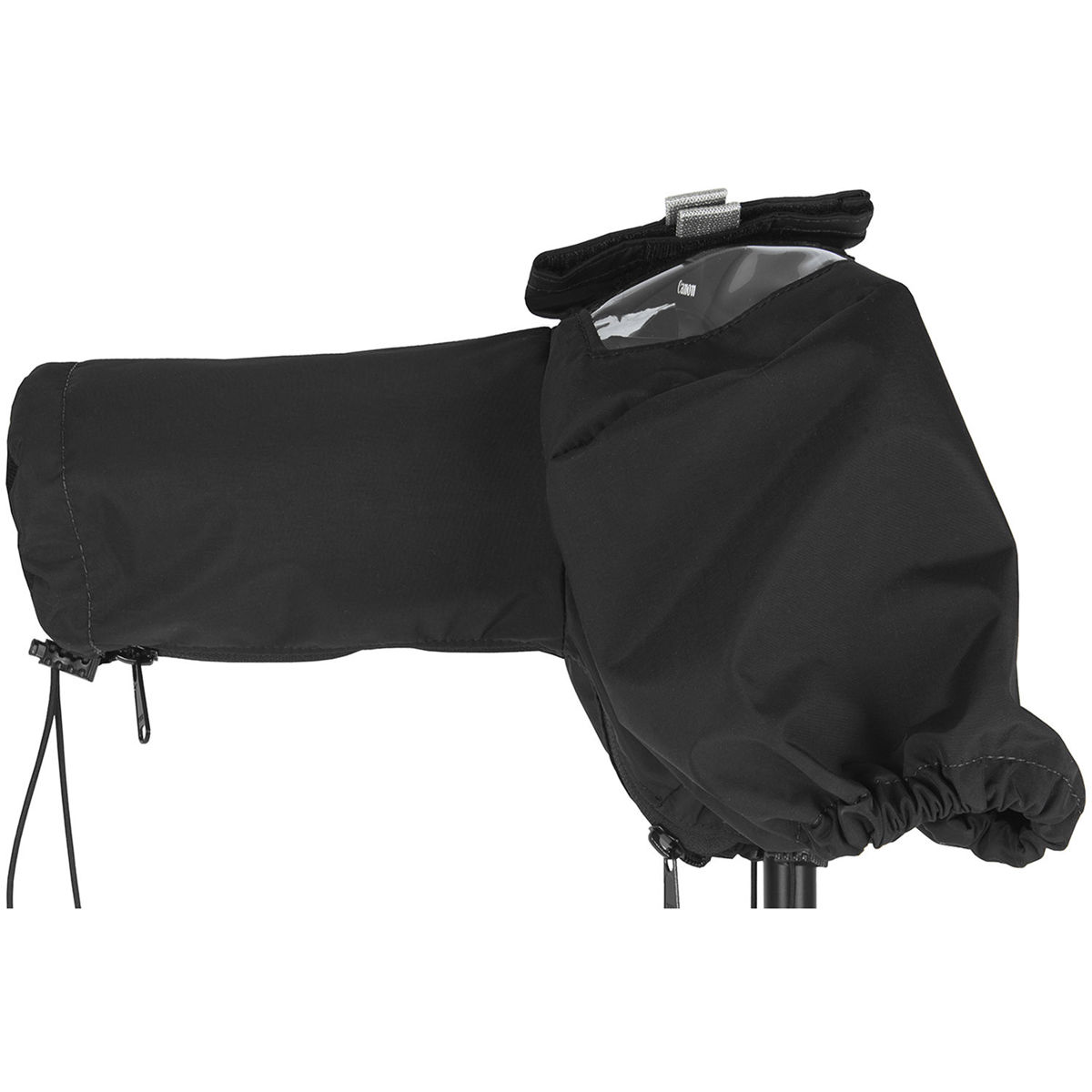 

Porta Brace Rain Cover for Canon EOS R Camera, Black
