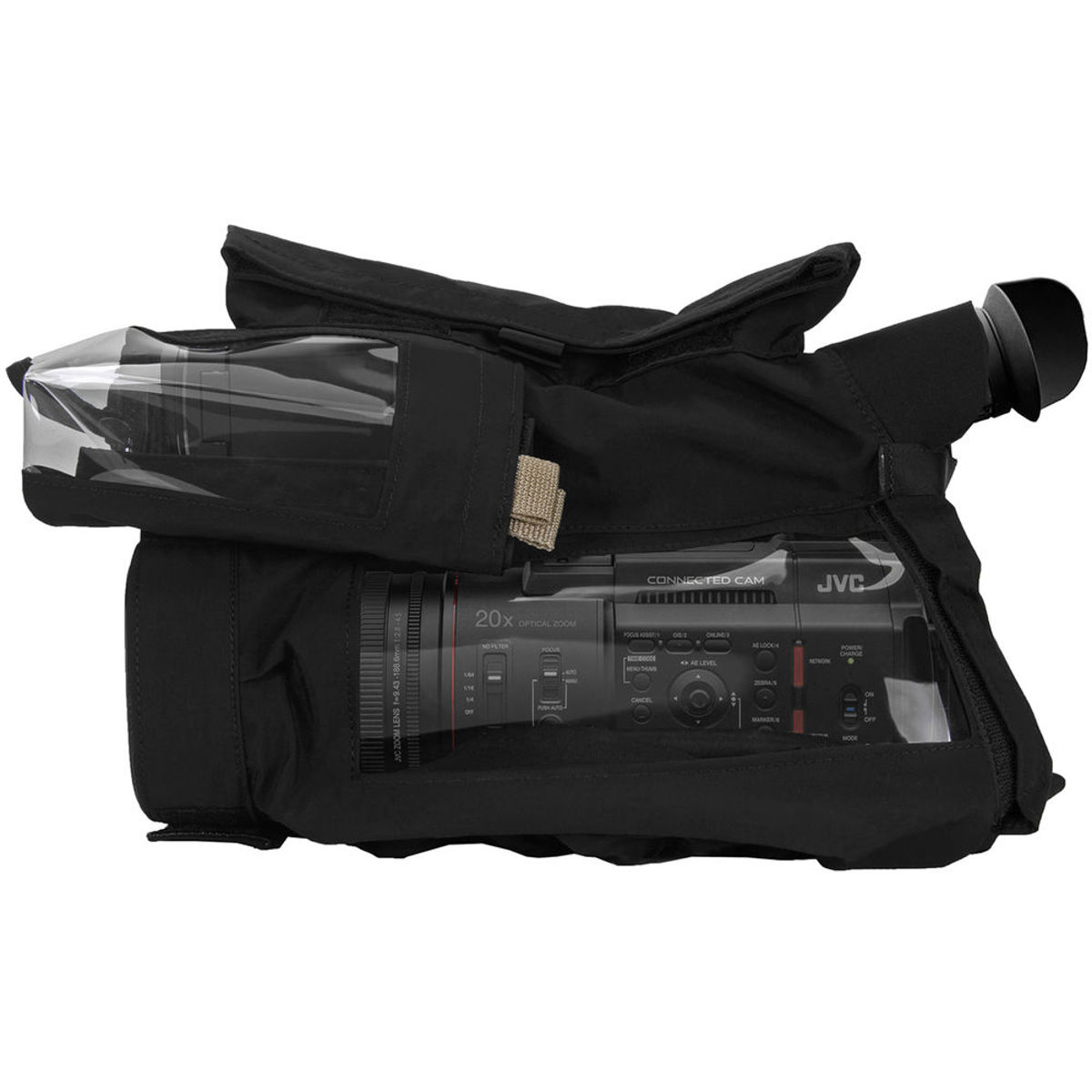 

Porta Brace Protective Rain Cover for JVC GY-HC500 Camera
