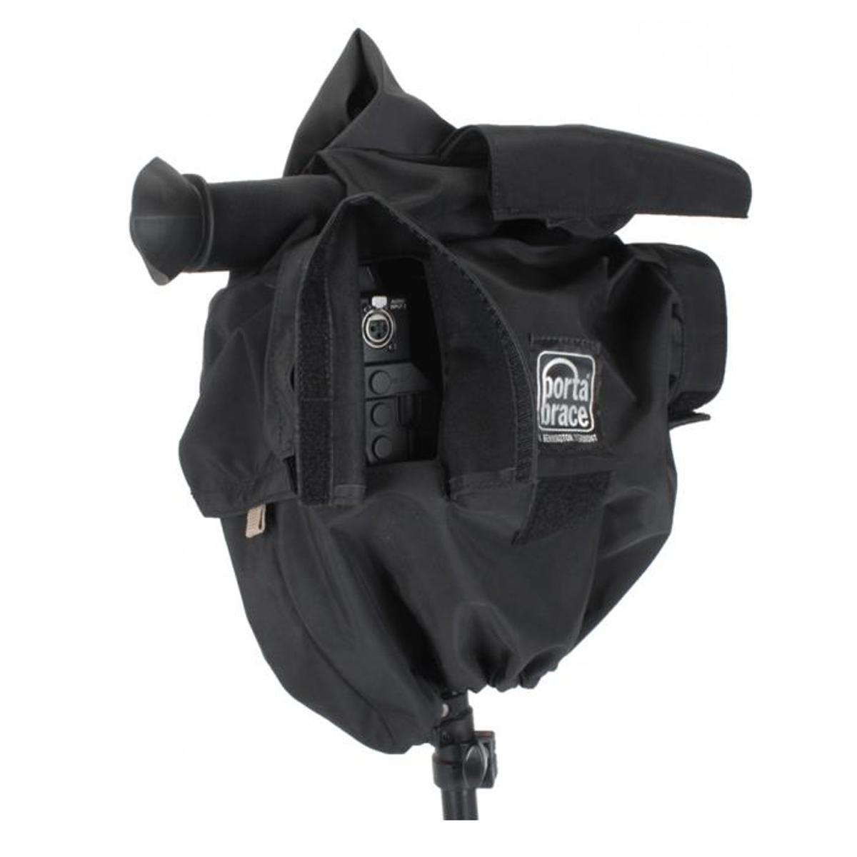 

Porta Brace Rain Slicker for Sony PXW-X230 Camcorder, Black
