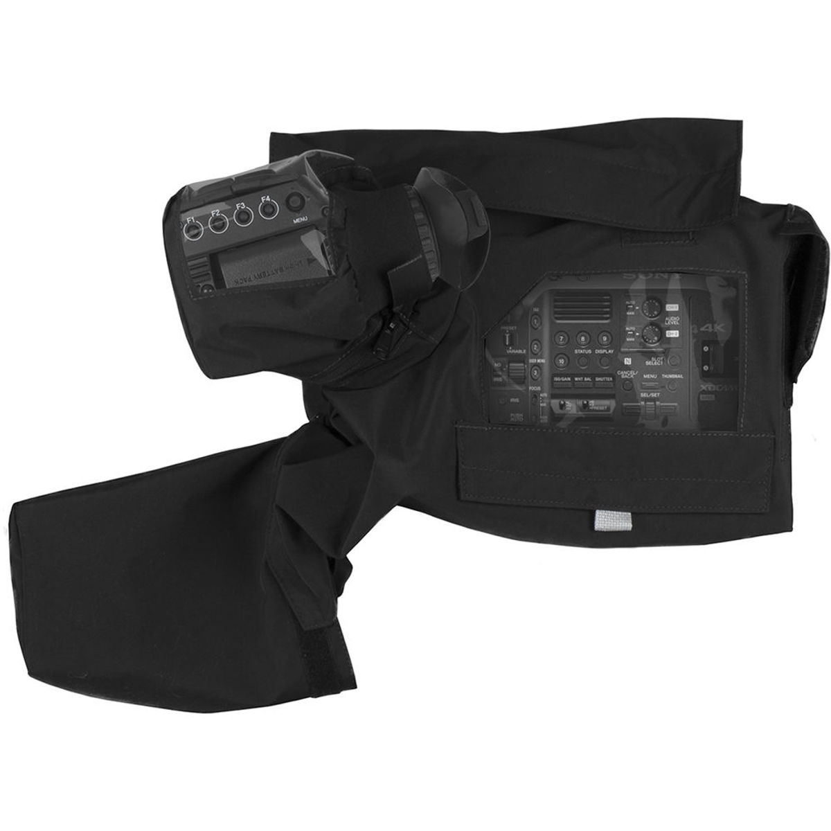 

Porta Brace Rain and Dust Protective Cover for Sony PXW-FS7 Camcorder