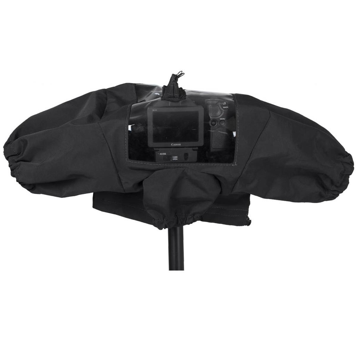 Image of Porta Brace Rain Slicker for Canon XC15 Camcorder