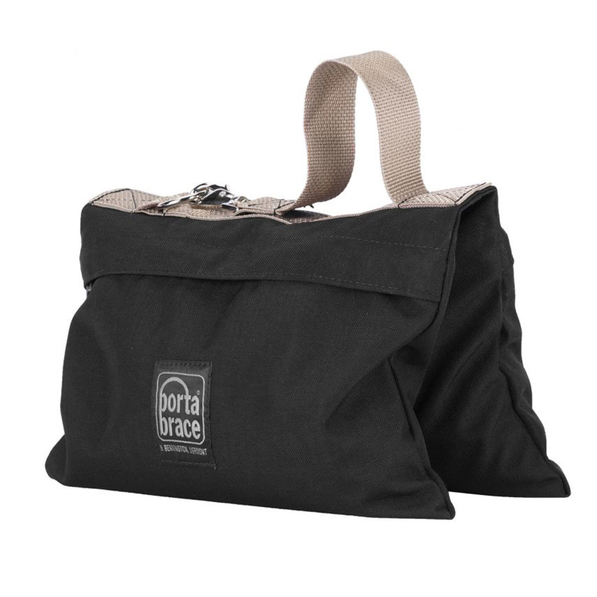 

Porta Brace SAN3B 25 lb. Empty Sand Bag - Black