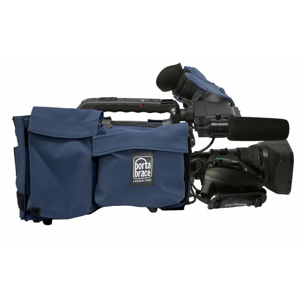 

Porta Brace Shoulder Case for Panasonic AG-HPX300 & 301 Camocorder, Blue