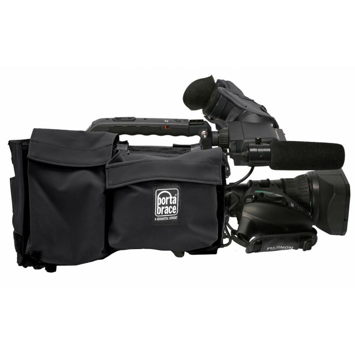 

Porta Brace Shoulder Case for Panasonic AG-HPX300 & 301 Camocorder, Black