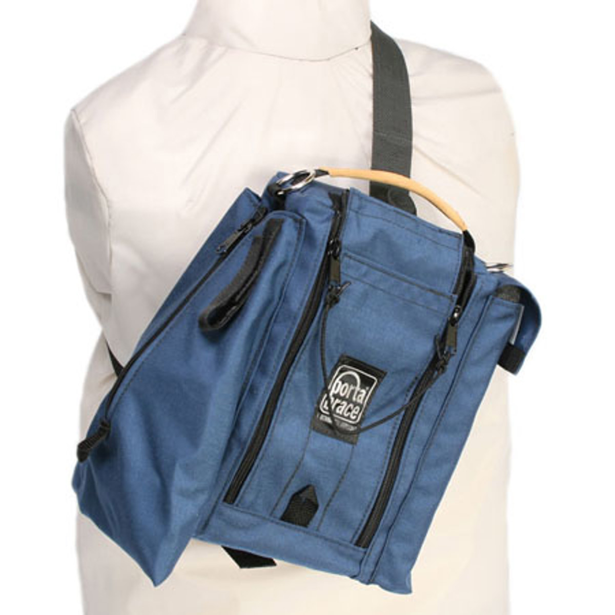 

Porta Brace Sling Pack, Small, Over-the-Shoulder Video Camcorder Accessory Case