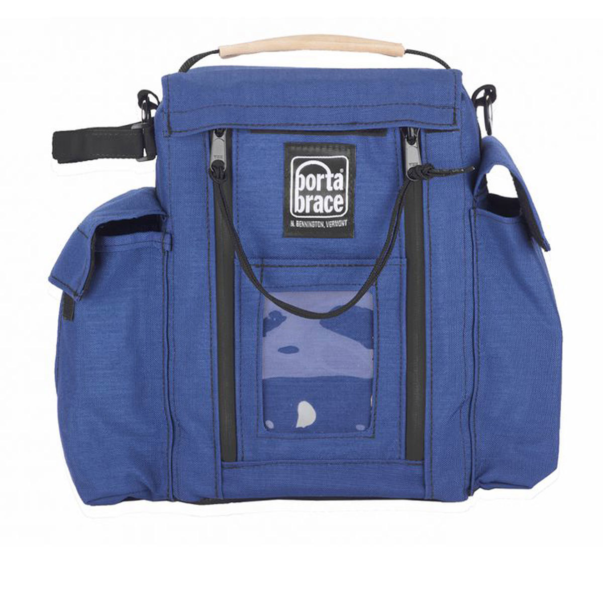 

Porta Brace SL-DSLR Slinger Case for DSLR Cameras, Blue
