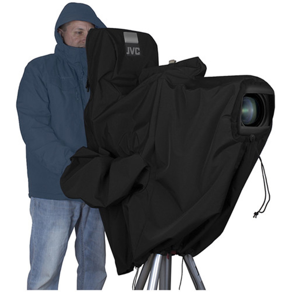 Image of Porta Brace Rain and Cold Weather Studio Camera Cover Set