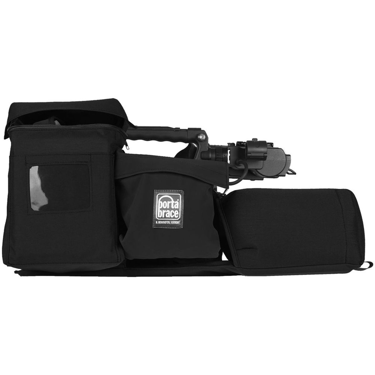 

Porta Brace Travel Boot Protective Cover for Panasonic PX5000 Camcorder