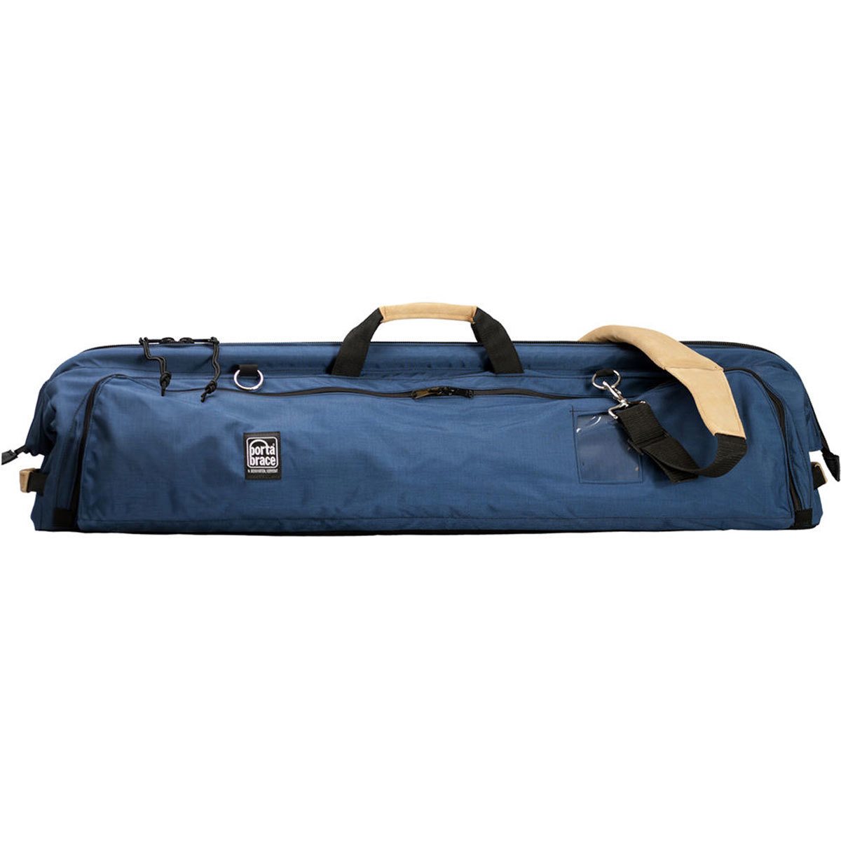 

Porta Brace TLQ-41XT 41" Quick Tripod/Light Case, Signature Blue