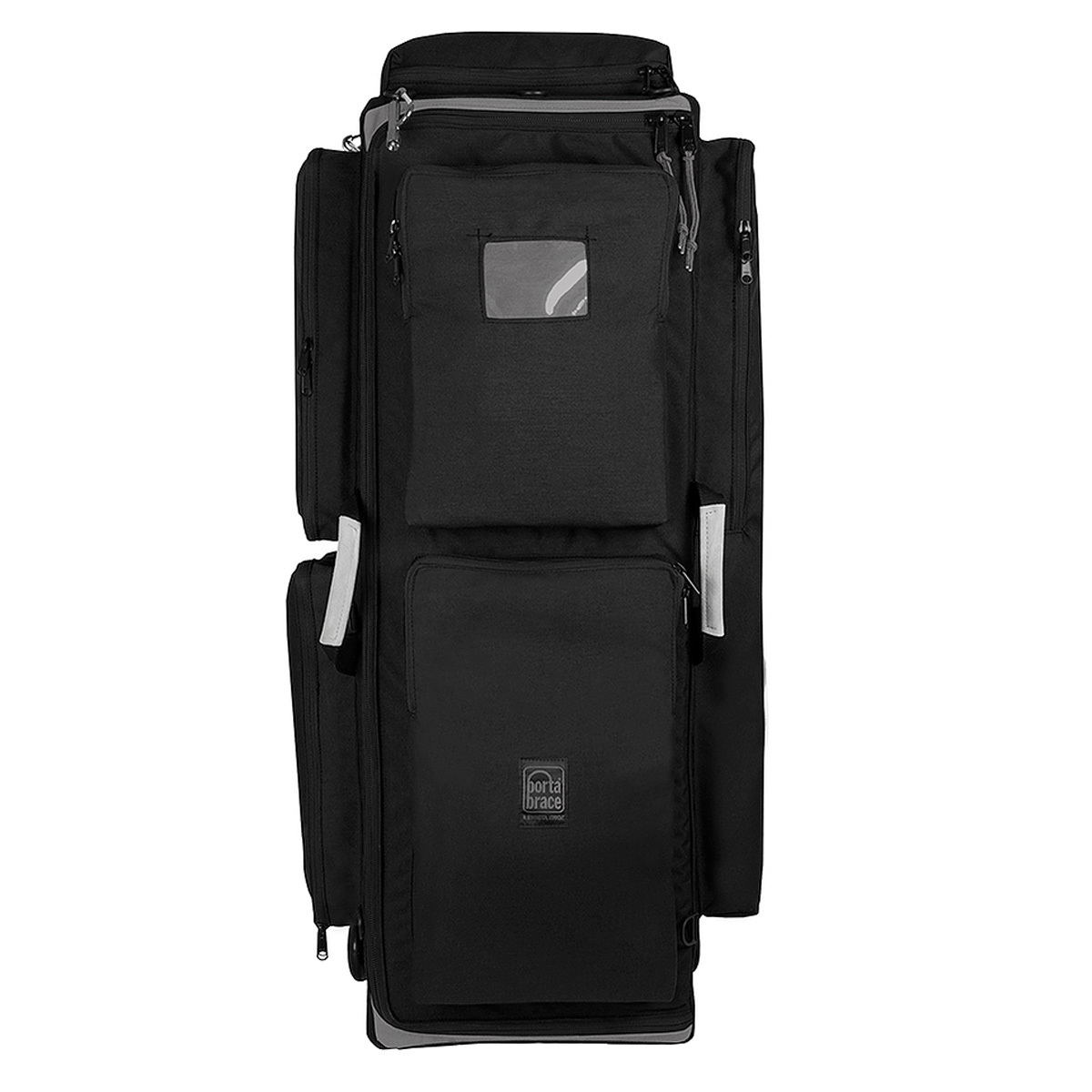 

Porta Brace WPC-3OR Wheeled Production Case, Large, Black