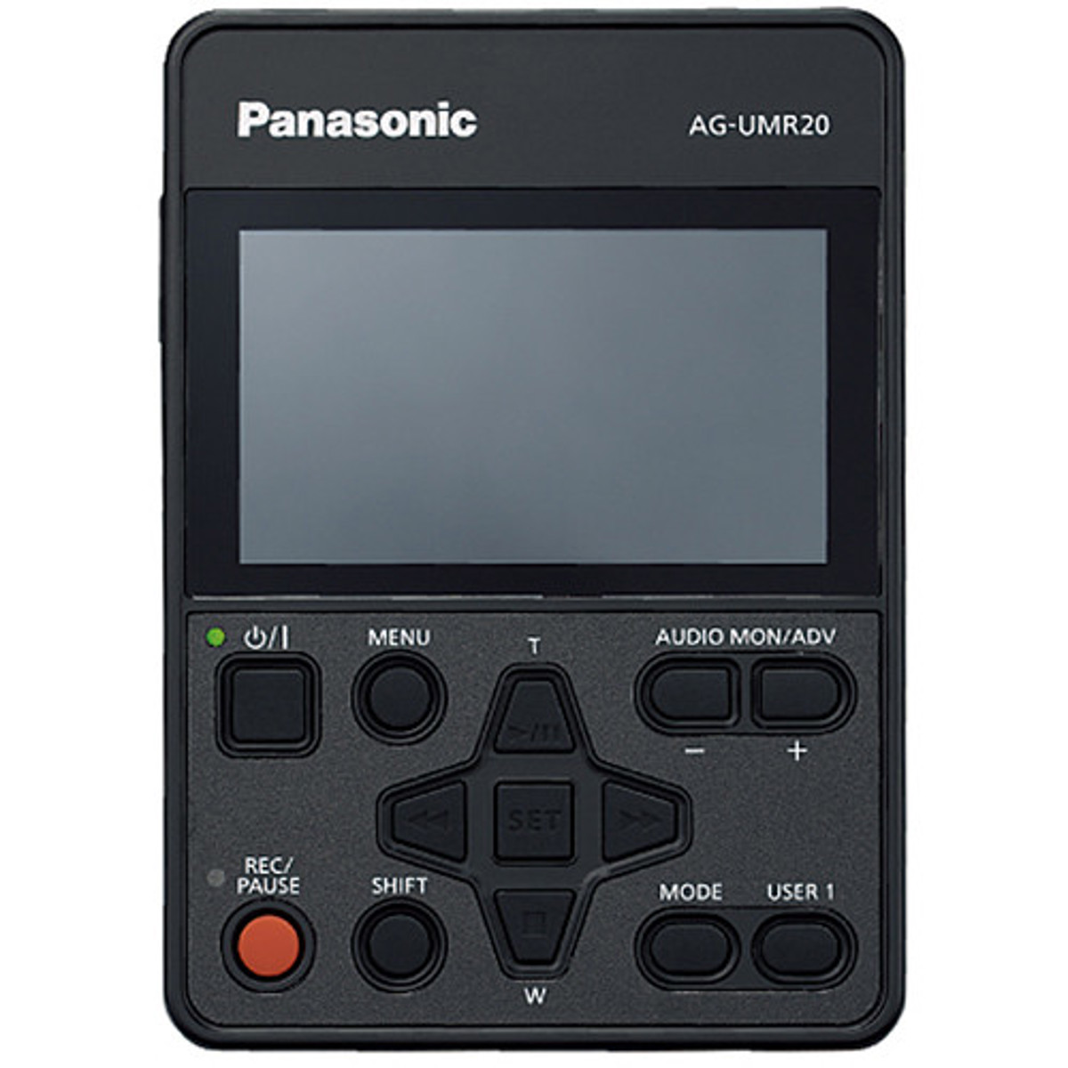 

Panasonic AG-UMR20 Memory Card Portable Recorder