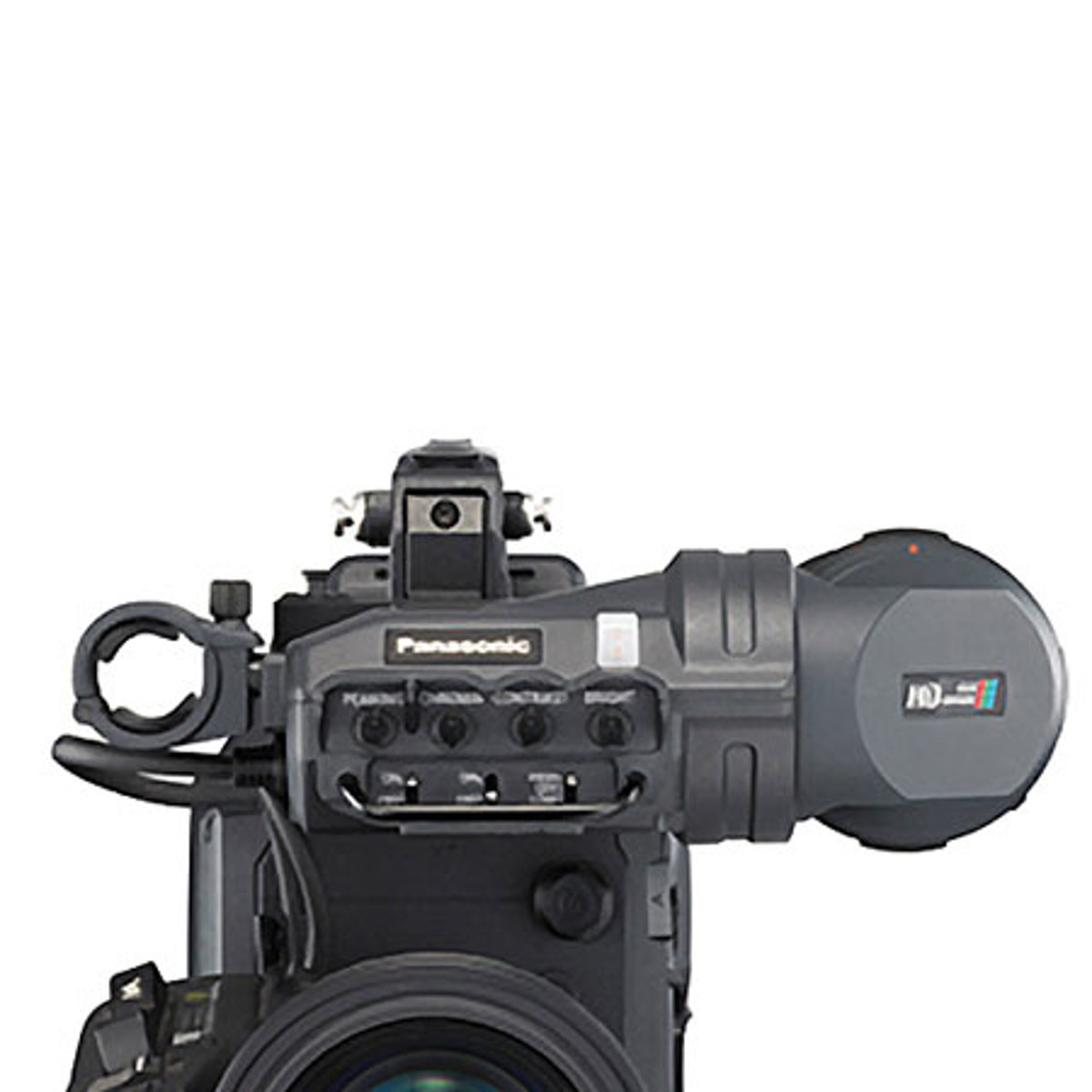 

Panasonic AJ-CVF100GS1 Premium High Resolution Color Viewfinder, LCOS Technology