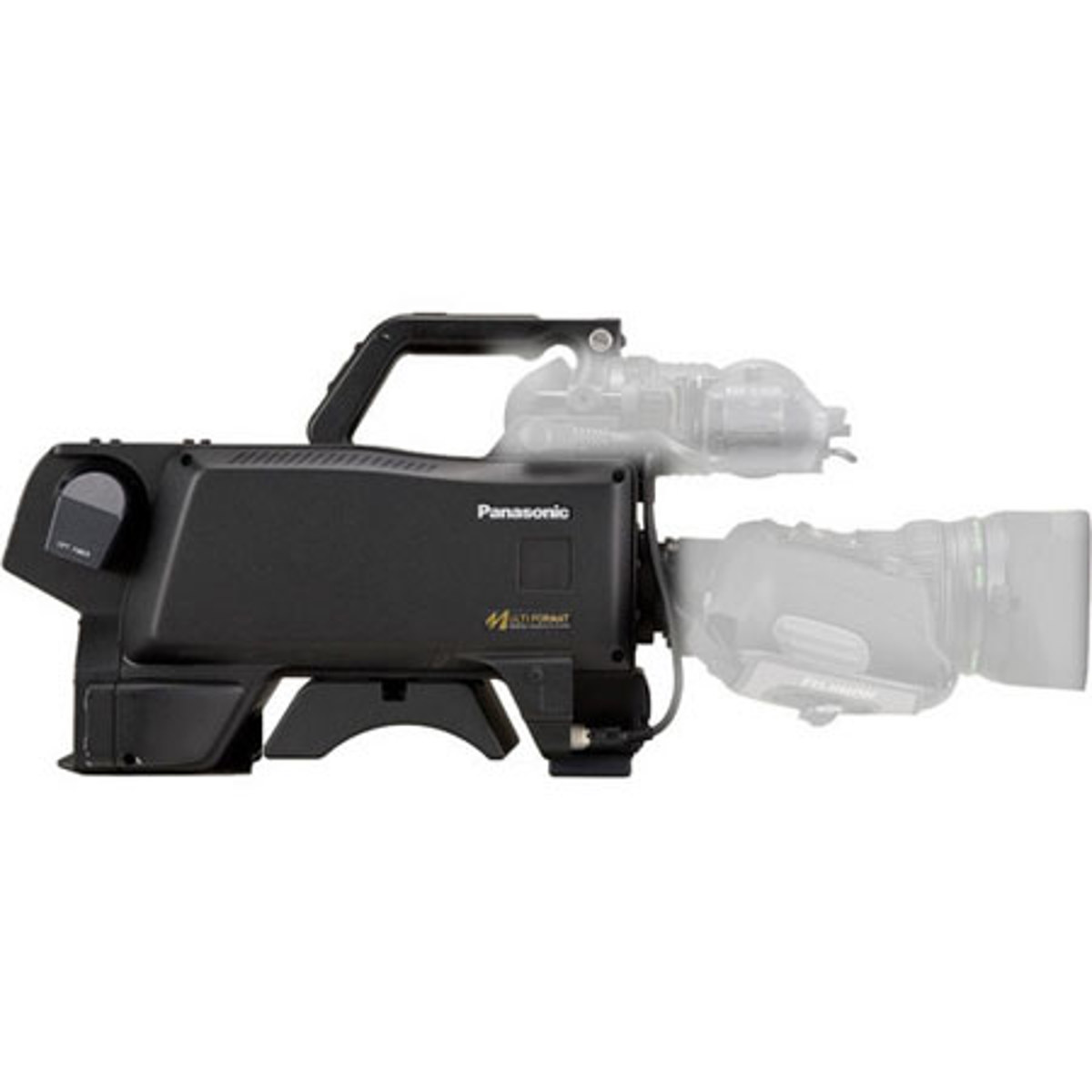

Panasonic AK-HC3500 2/3" HD Studio Camera