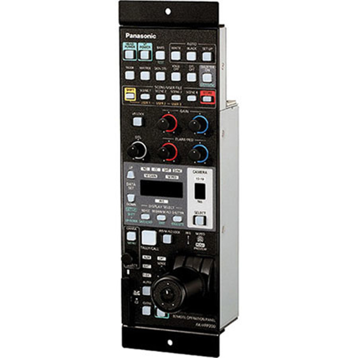

Panasonic AK-HRP200 Remote Operation Panel for AK-HC3800 Camera