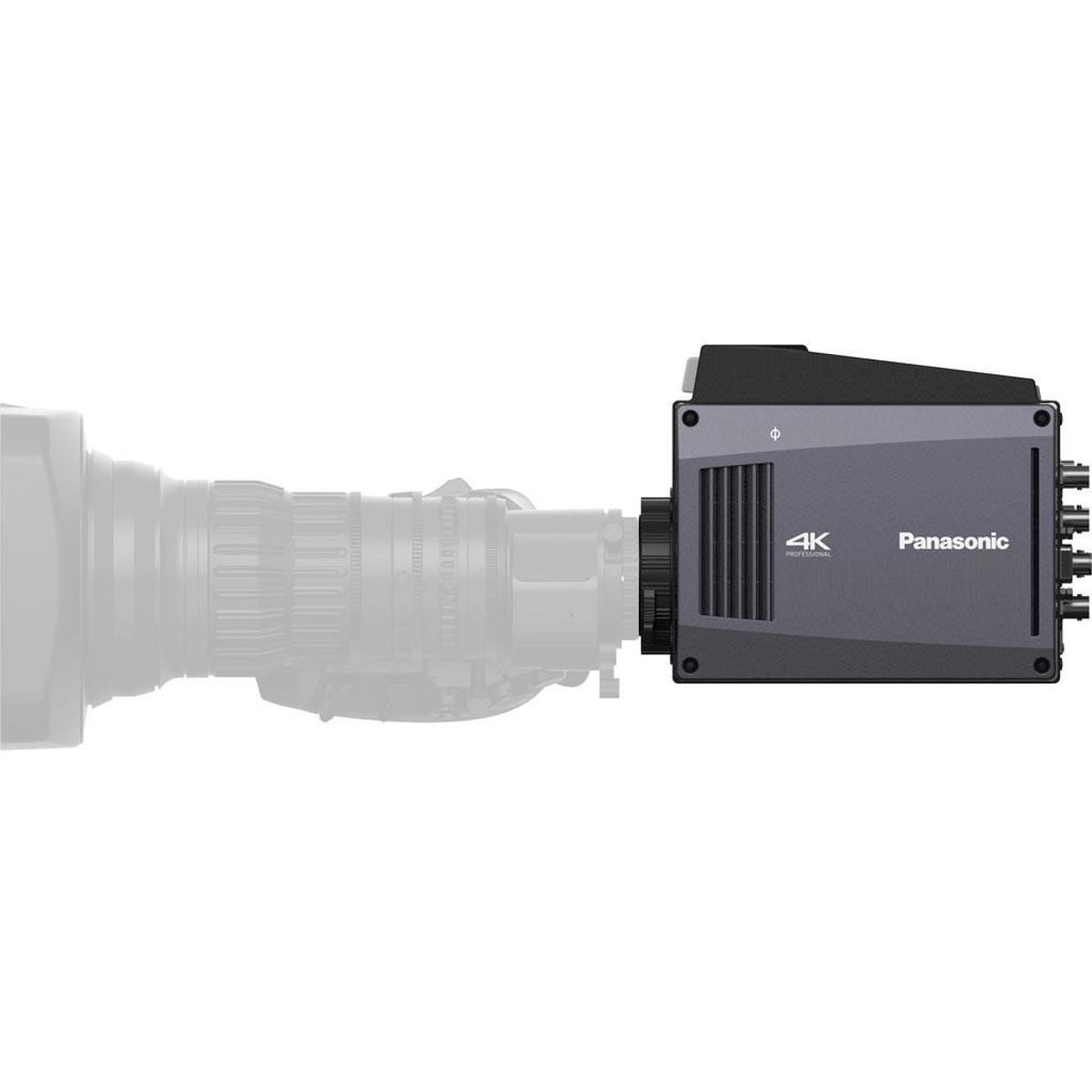 

Panasonic AK-UB300 4K HDR Multi-Purpose Camera