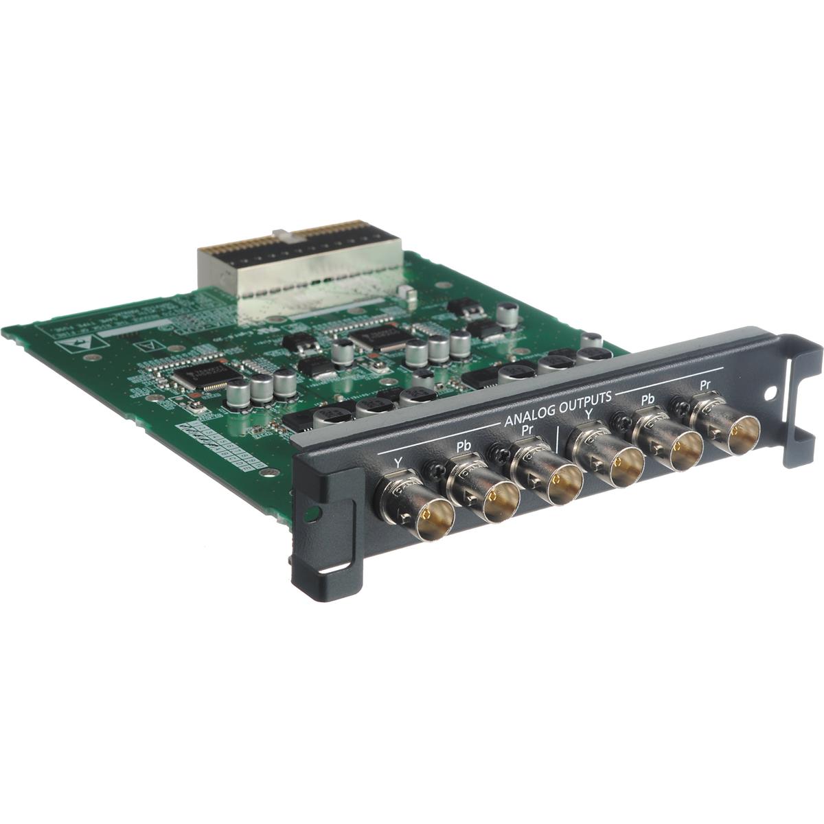 Image of Panasonic AV-HS04M4 Analog Component Output Board