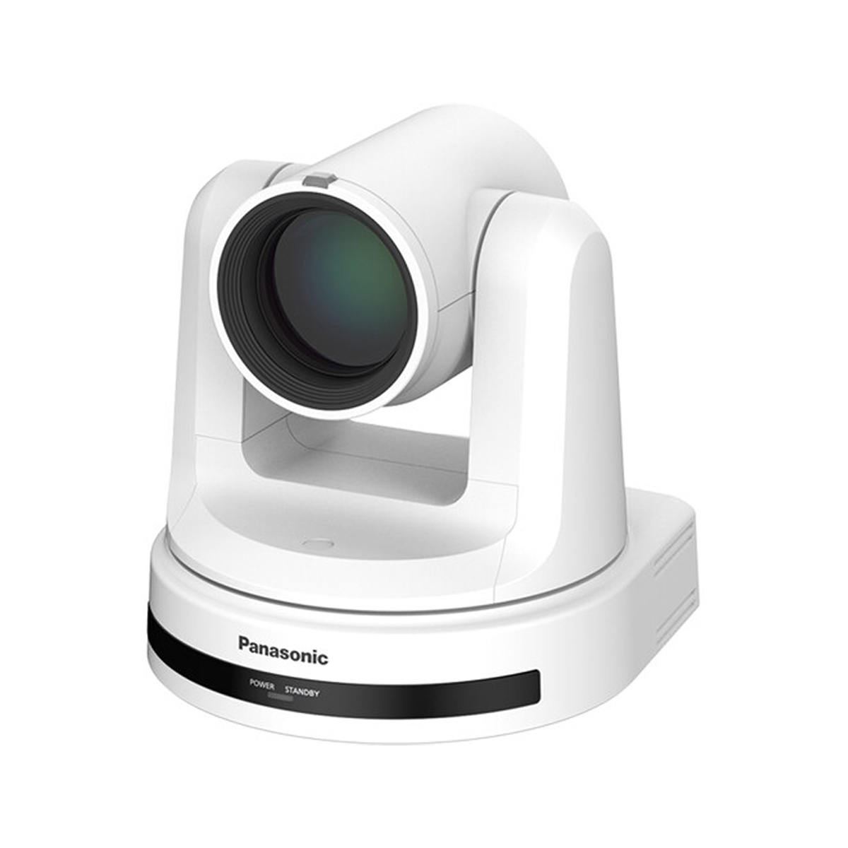 

Panasonic AW-HE20 Full HD 3G-SDI/HDMI/IP/USB 12x PTZ Camera, White