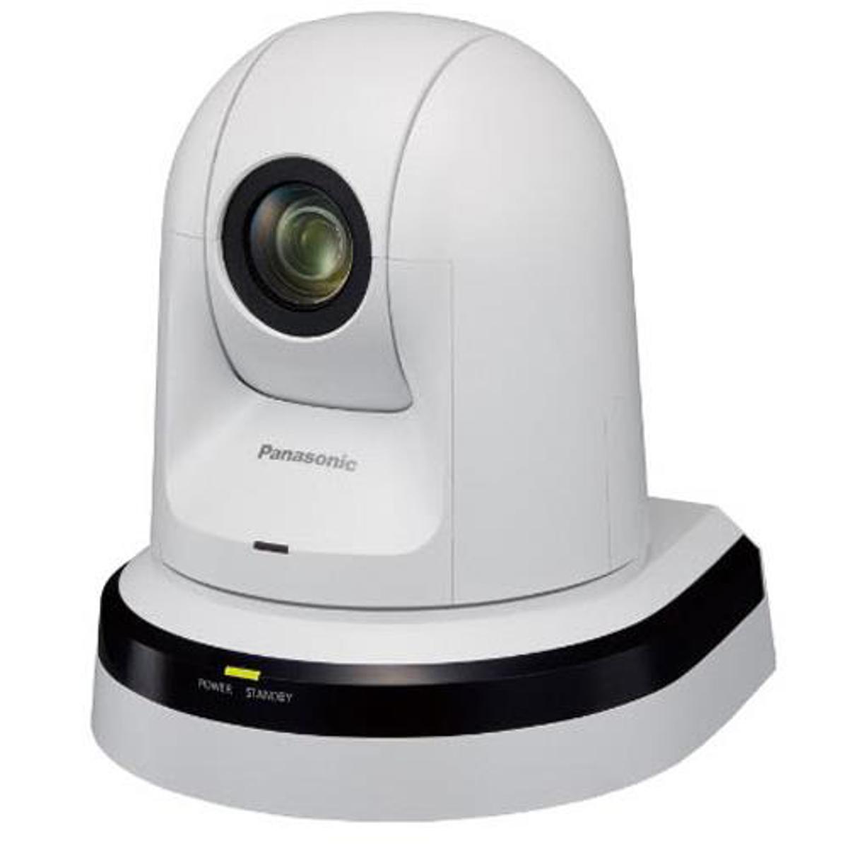 

Panasonic AW-HE42 Full-HD Indoor Professional PTZ Camera, Pearl White