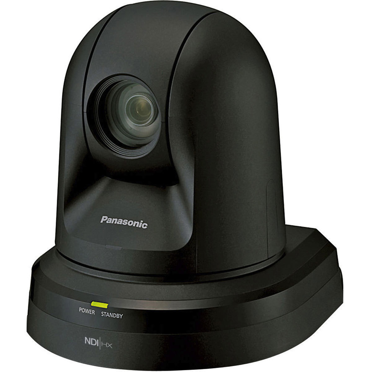 

Panasonic AW-HN38 HD NDI|HX/HDMI Professional 22x PTZ Camera, Black