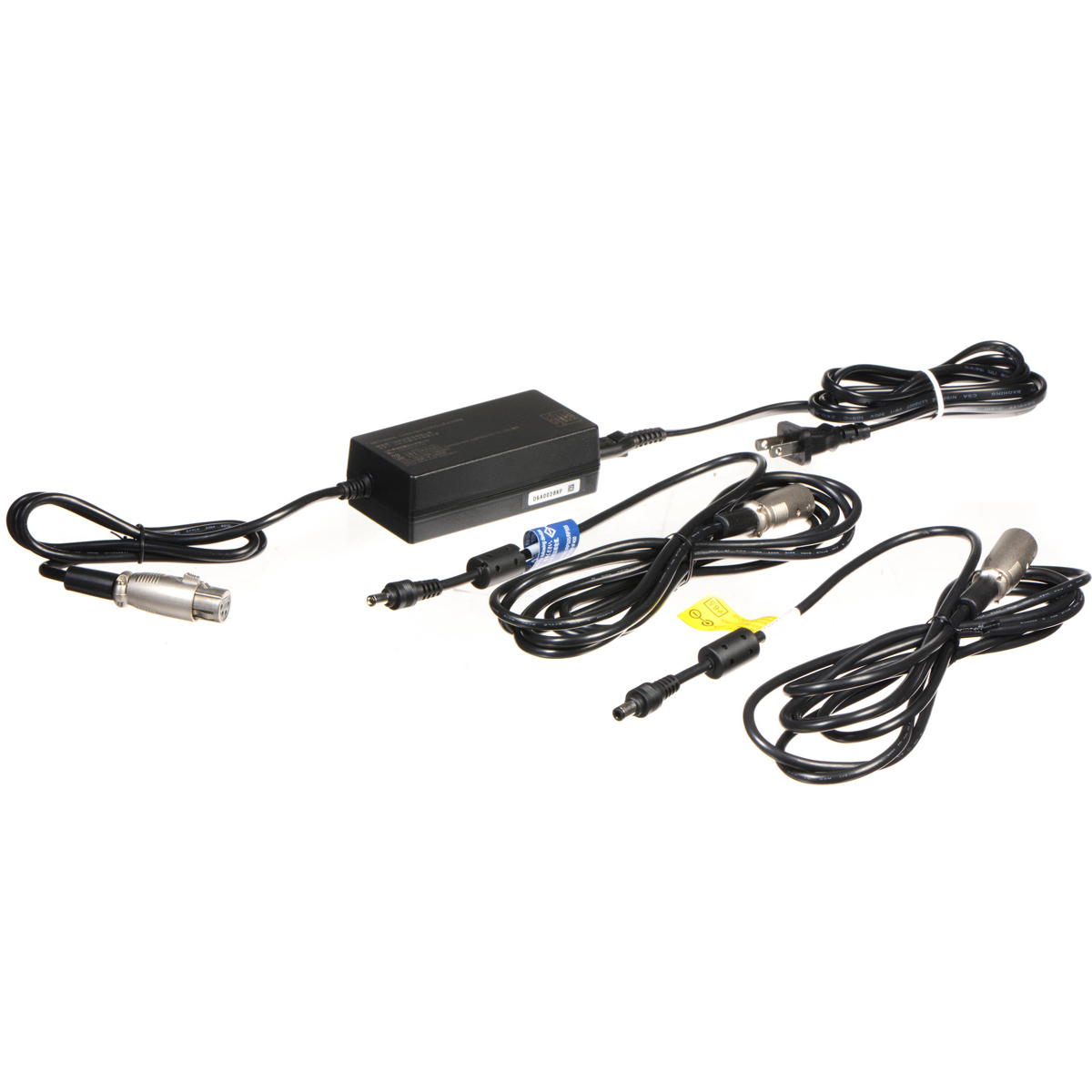 

Panasonic AW-PS551 12V DC Power Supply for Convertible Cameras and Remote Panels