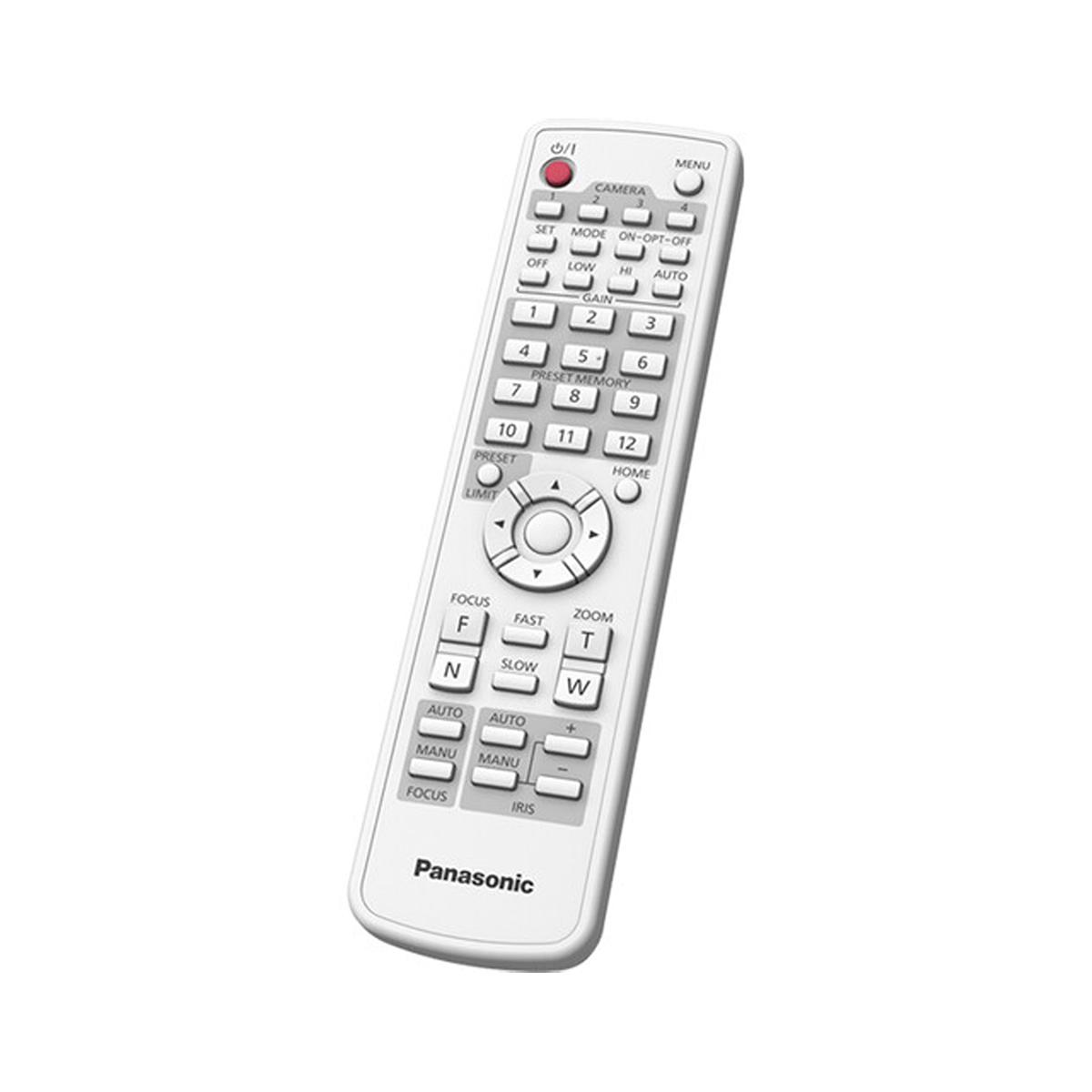 

Panasonic AW-RM50AG IR Wireless Remote Control