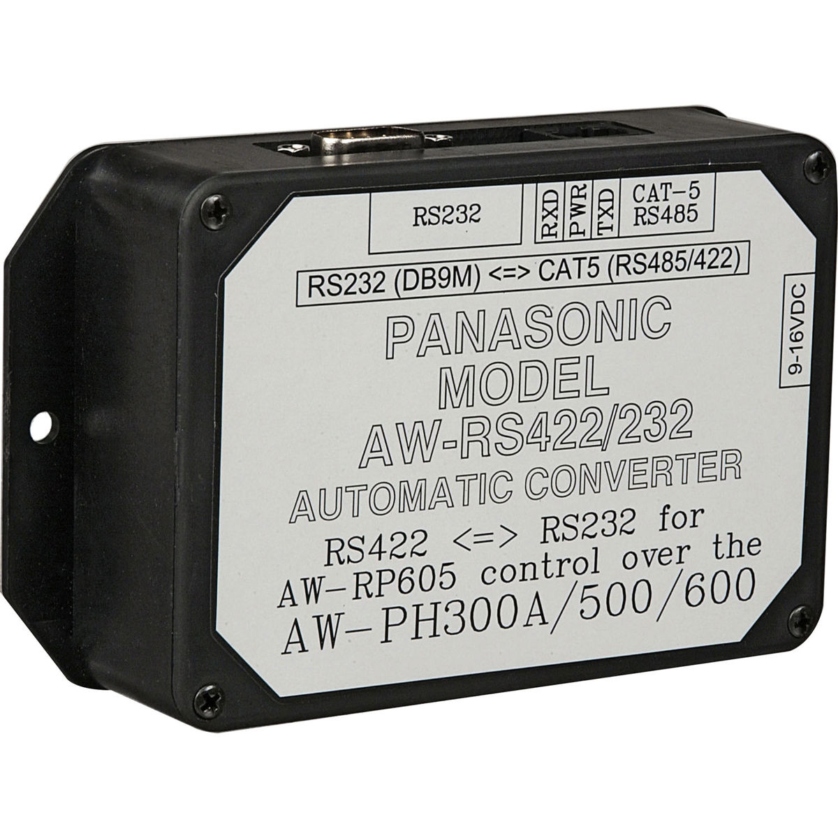 

Panasonic Adapter Box
