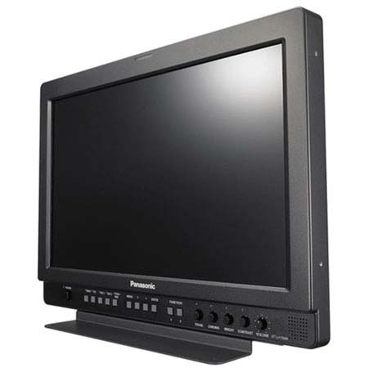 

Panasonic BT-LH1700W 17" Widescreen Multi-Format Color LCD Production Monitor with Built-In SDI