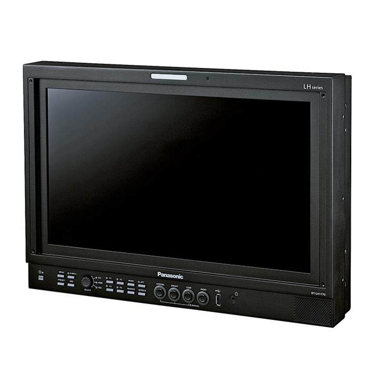

Panasonic BT-LH1770P 17" IPS Full HD LED Production Monitor