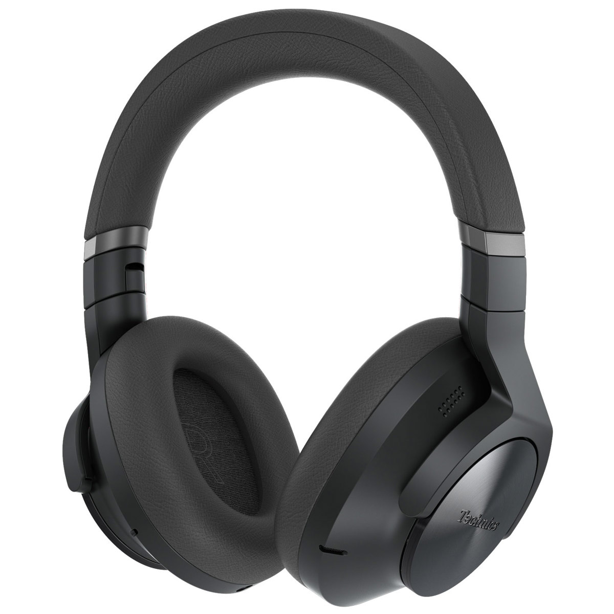 

Technics EAH-A800 Wireless Over-Ear Noise Cancelling Headphones, Black