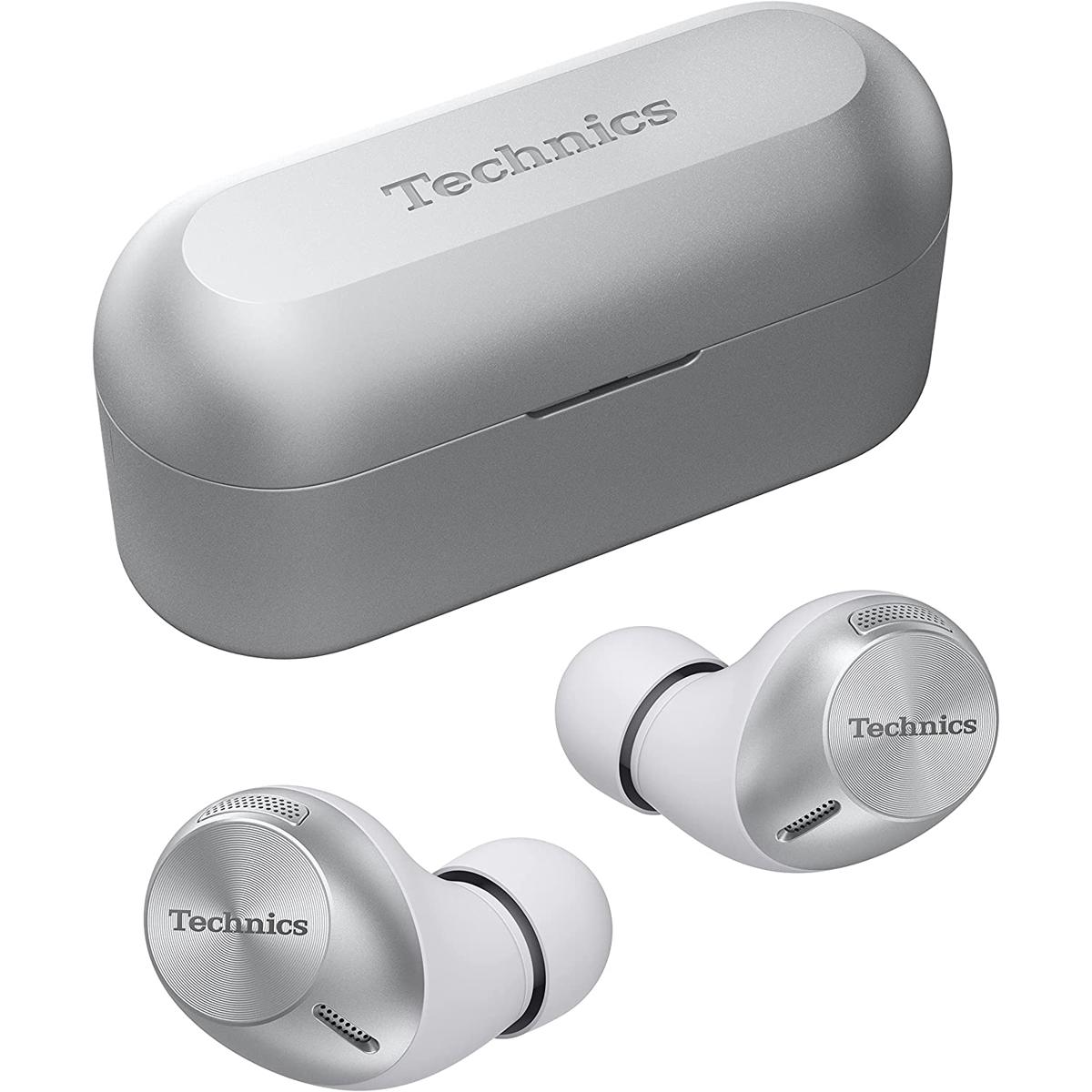 

Panasonic Technics EAH-AZ40 True Wireless Earbuds, Silver