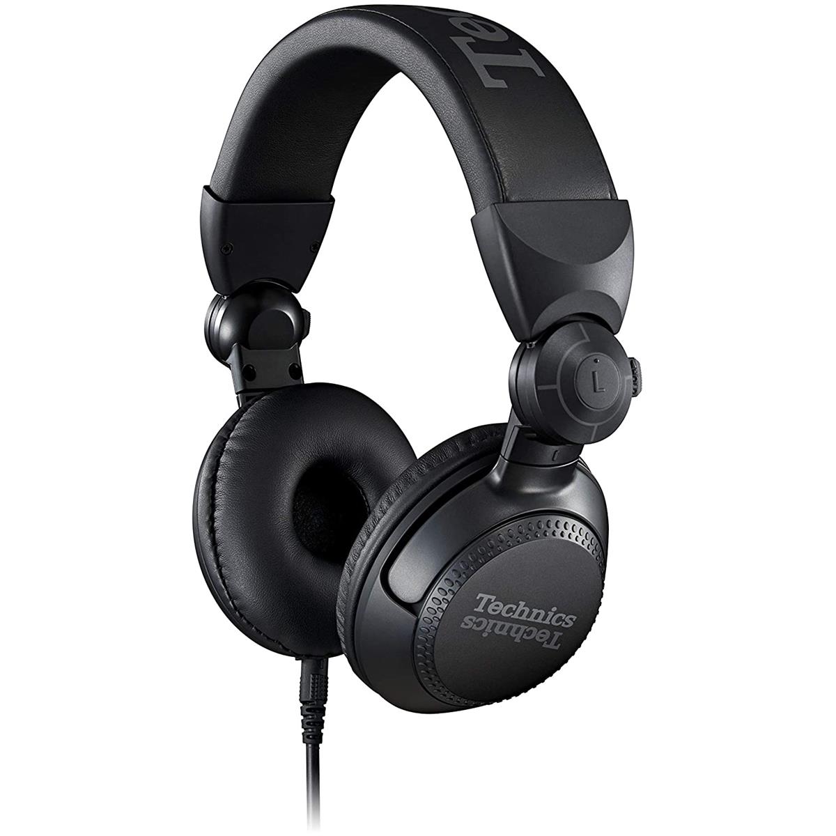Image of Panasonic Technics EAH-DJ1200 Technics Professional DJ Stereo Headphones