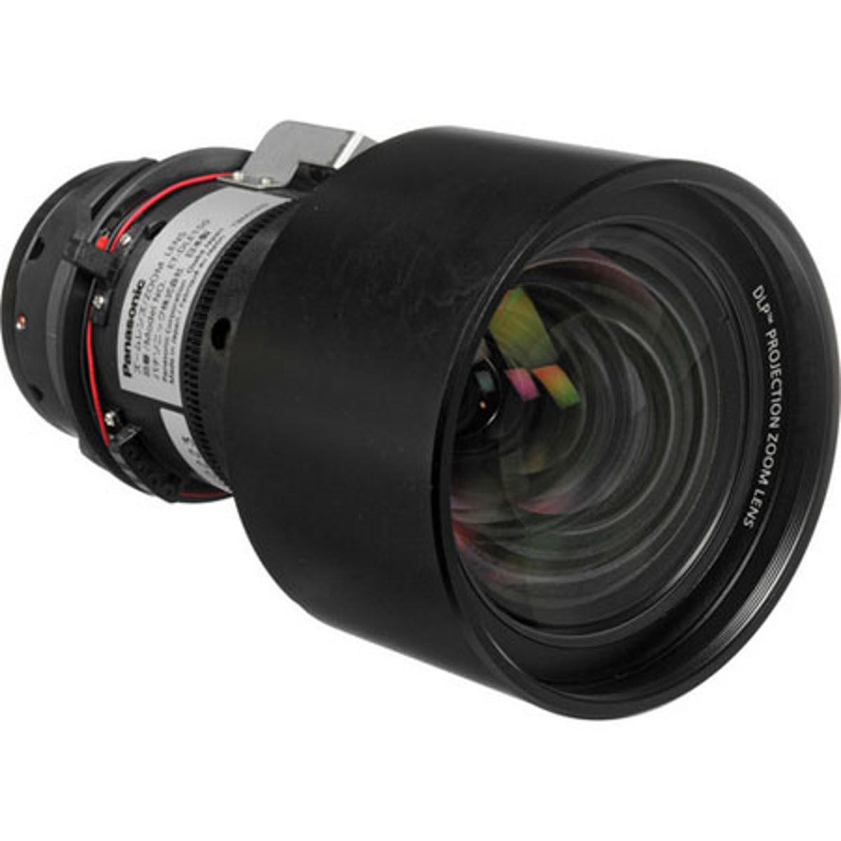 

Panasonic ET-DLE150 19.4-27.9mm f/1.8-2.4 Power Zoom Lens for PT-D6000/PT-D5700